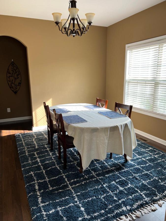 Five Stars Luxury Home Clarksville Esterno foto