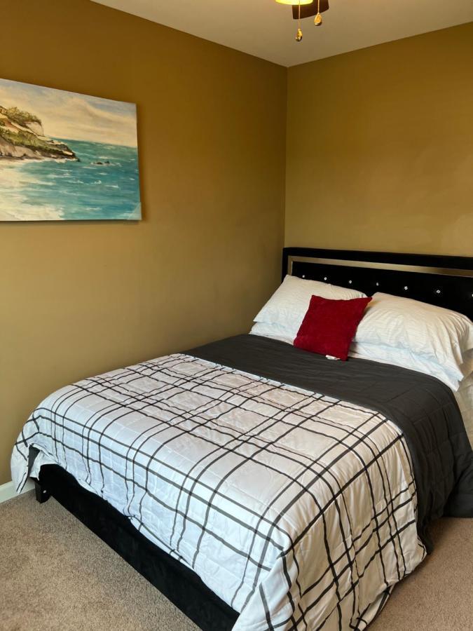 Five Stars Luxury Home Clarksville Esterno foto