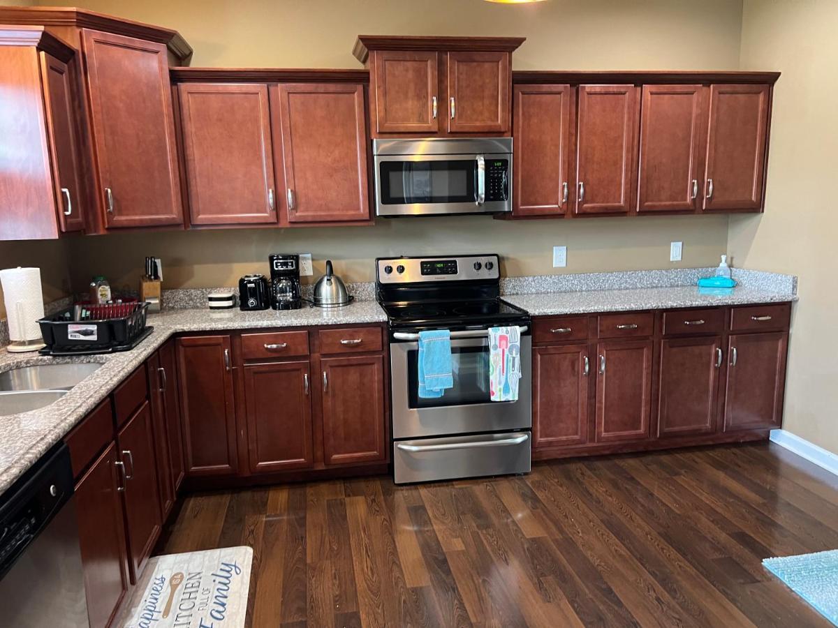 Five Stars Luxury Home Clarksville Esterno foto