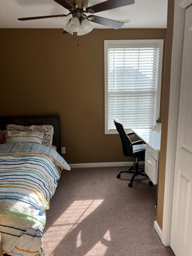 Five Stars Luxury Home Clarksville Esterno foto