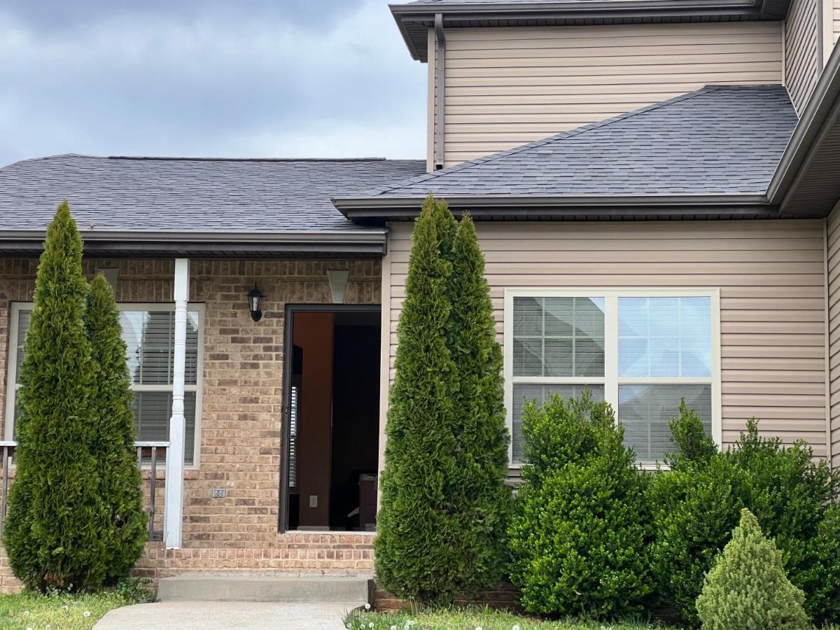 Five Stars Luxury Home Clarksville Esterno foto